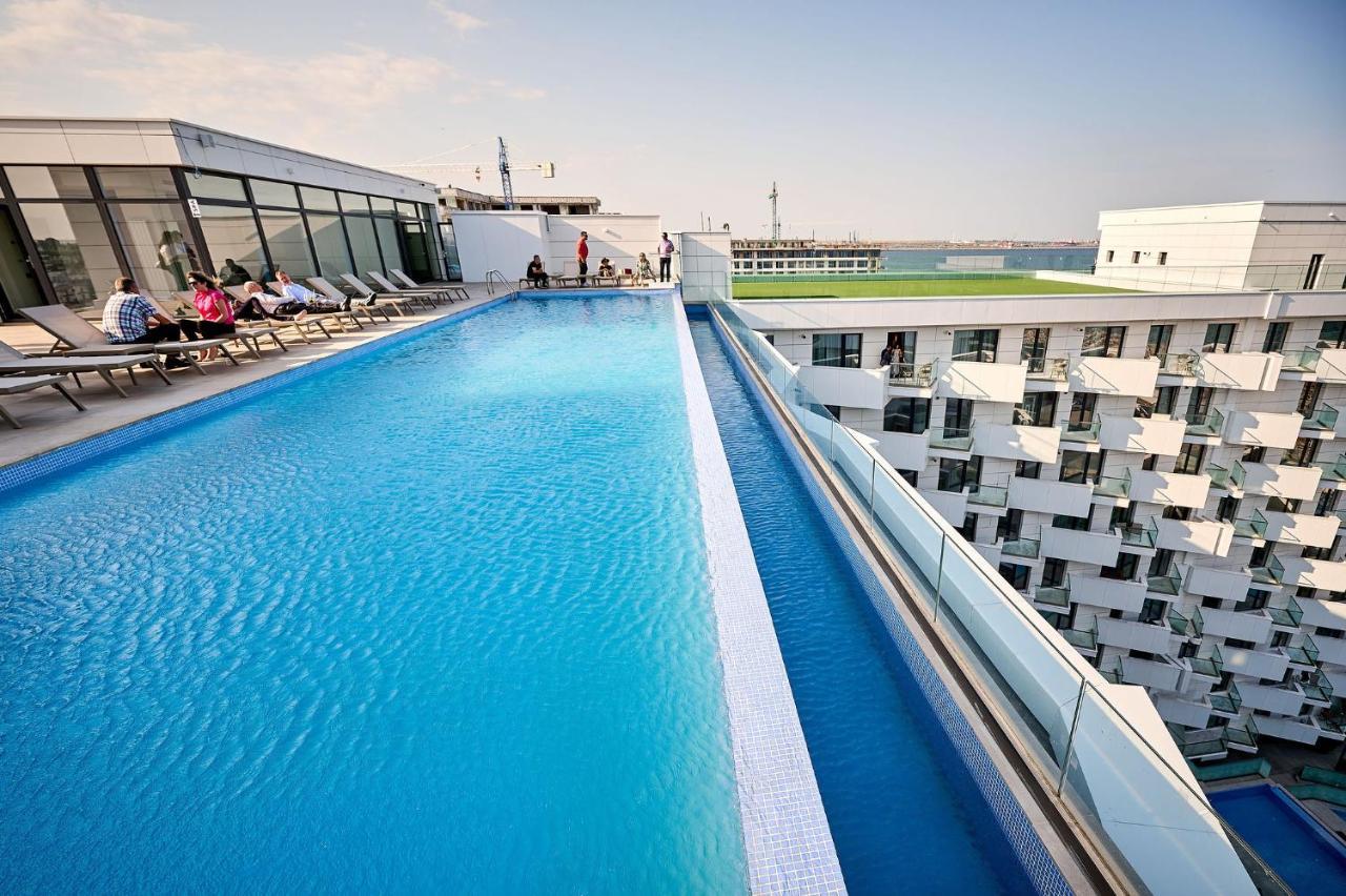 Beach Bliss Apartment In Infinity Beach Resort Parking Mamaja Zewnętrze zdjęcie