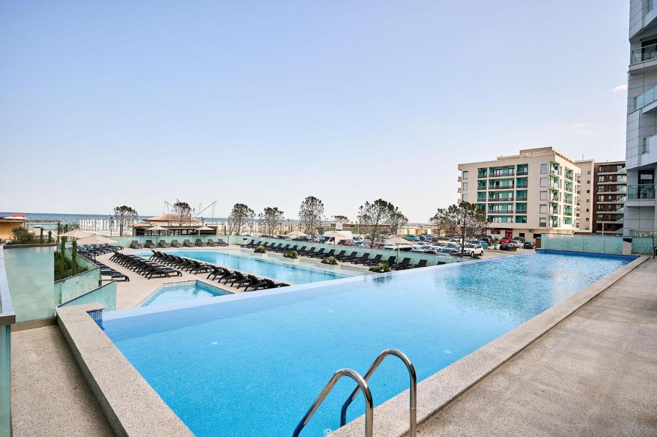 Beach Bliss Apartment In Infinity Beach Resort Parking Mamaja Zewnętrze zdjęcie