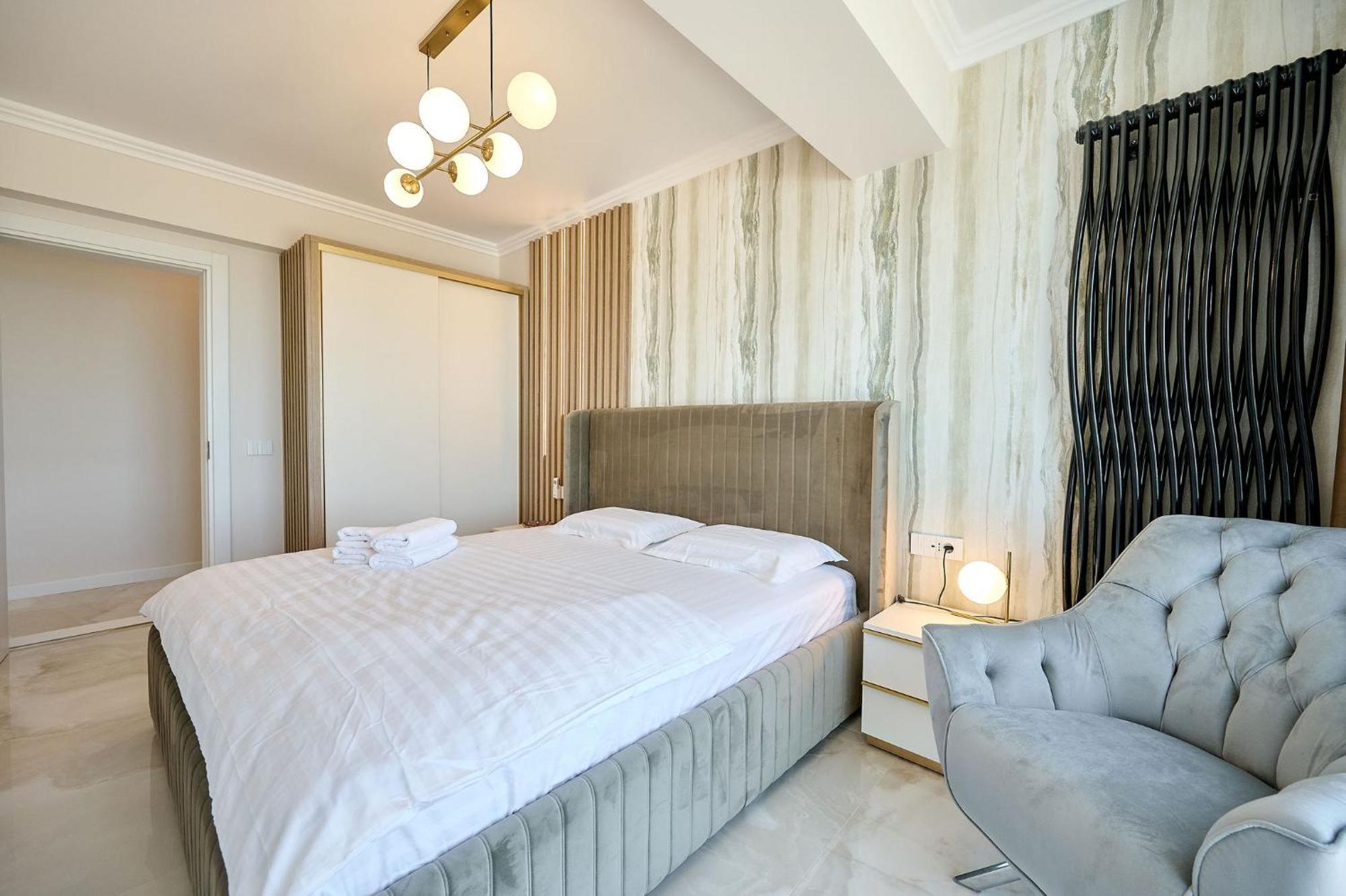 Beach Bliss Apartment In Infinity Beach Resort Parking Mamaja Zewnętrze zdjęcie