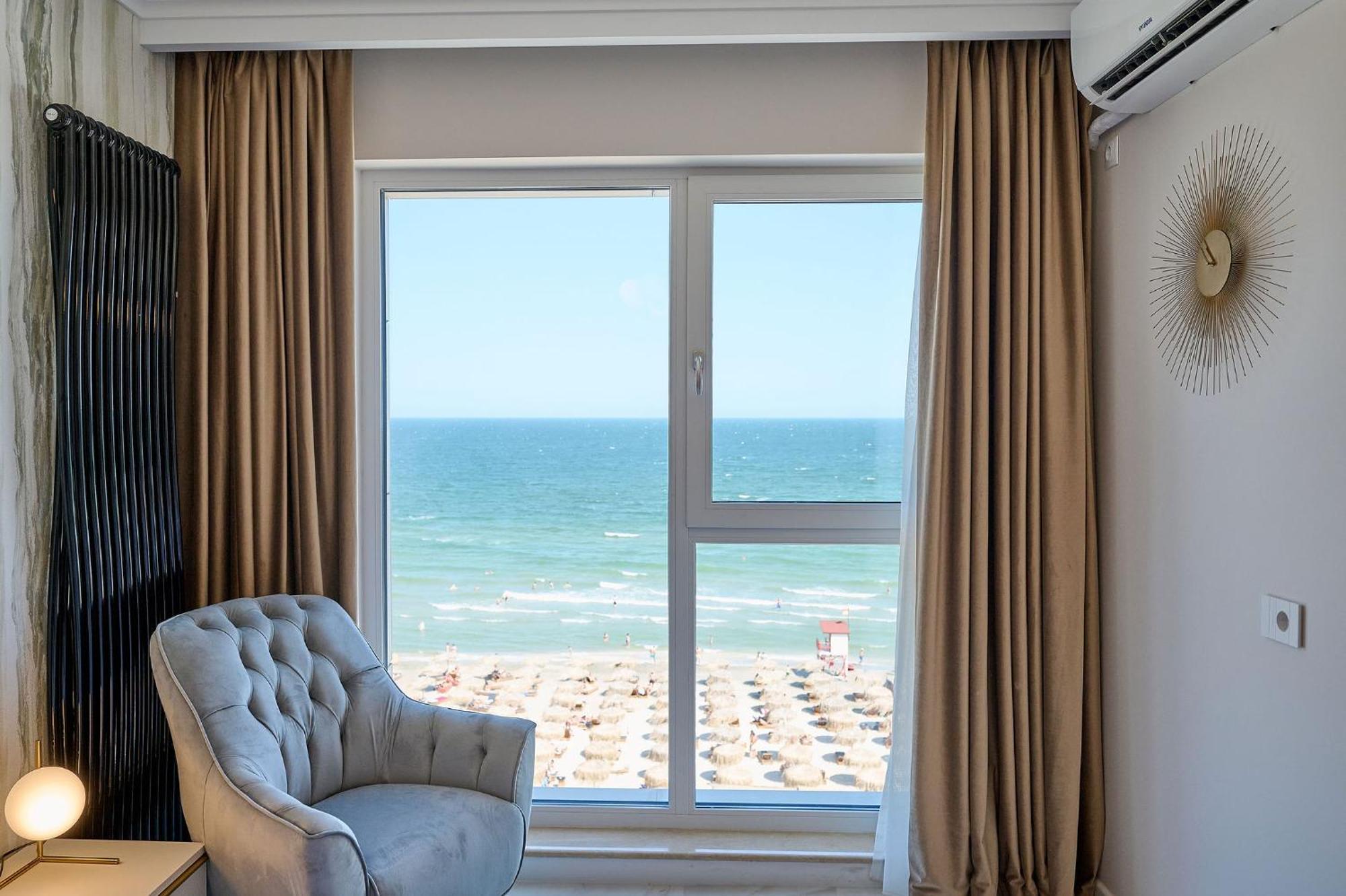 Beach Bliss Apartment In Infinity Beach Resort Parking Mamaja Zewnętrze zdjęcie