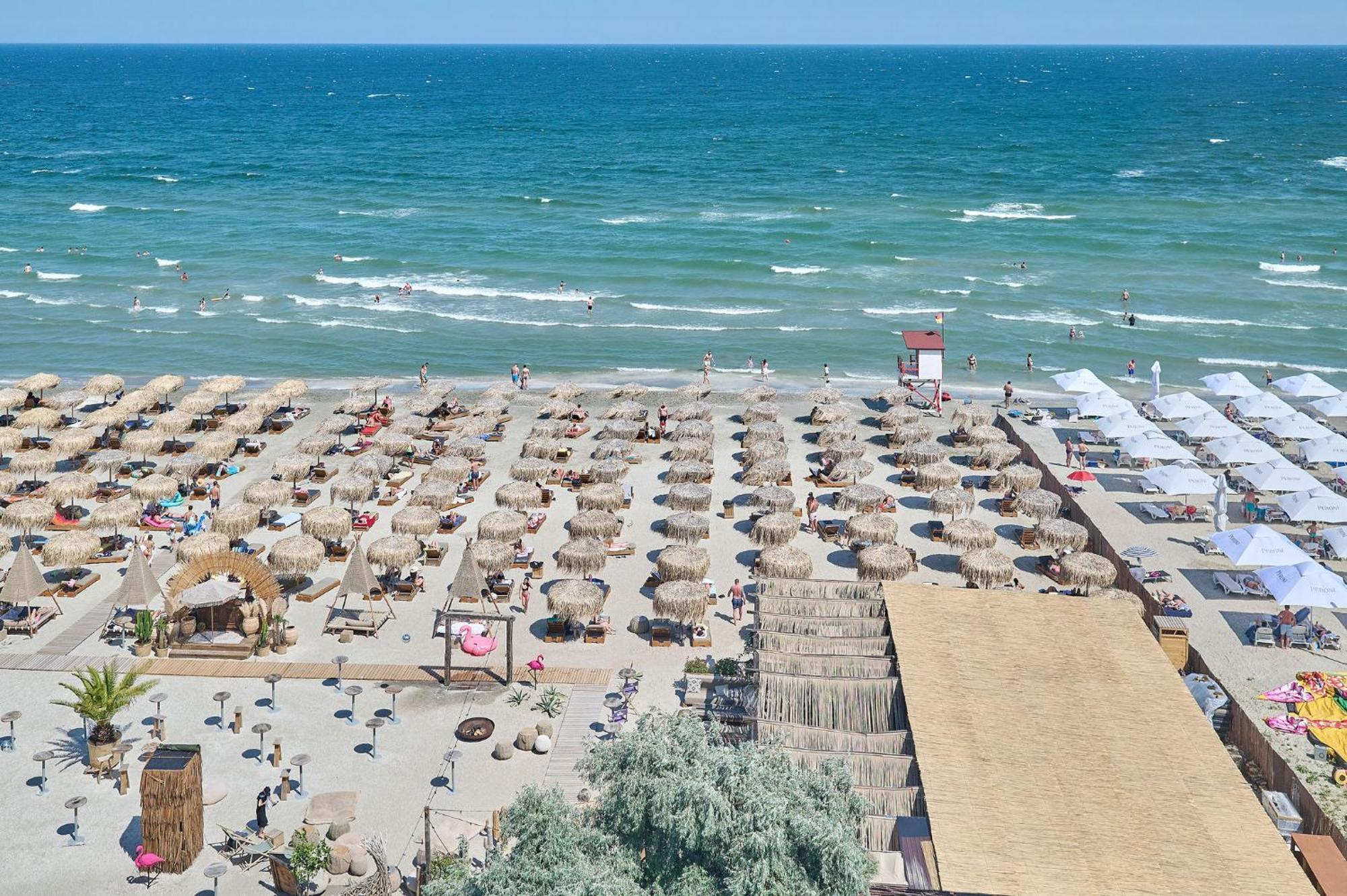 Beach Bliss Apartment In Infinity Beach Resort Parking Mamaja Zewnętrze zdjęcie