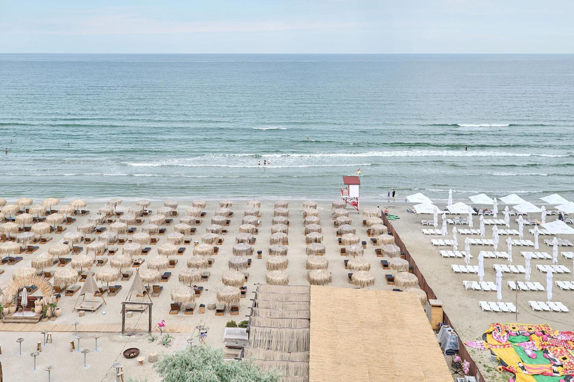 Beach Bliss Apartment In Infinity Beach Resort Parking Mamaja Zewnętrze zdjęcie