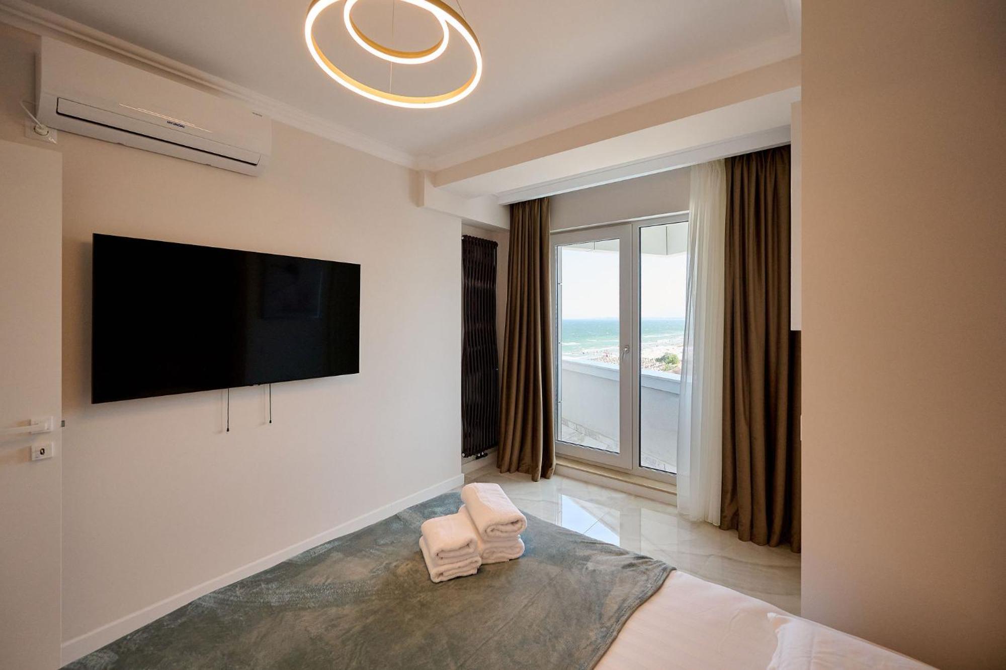 Beach Bliss Apartment In Infinity Beach Resort Parking Mamaja Zewnętrze zdjęcie