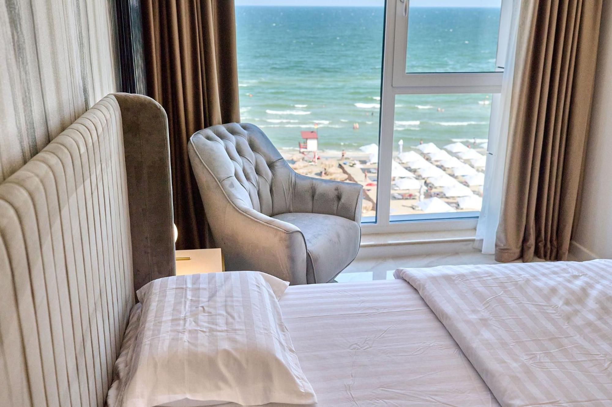 Beach Bliss Apartment In Infinity Beach Resort Parking Mamaja Zewnętrze zdjęcie