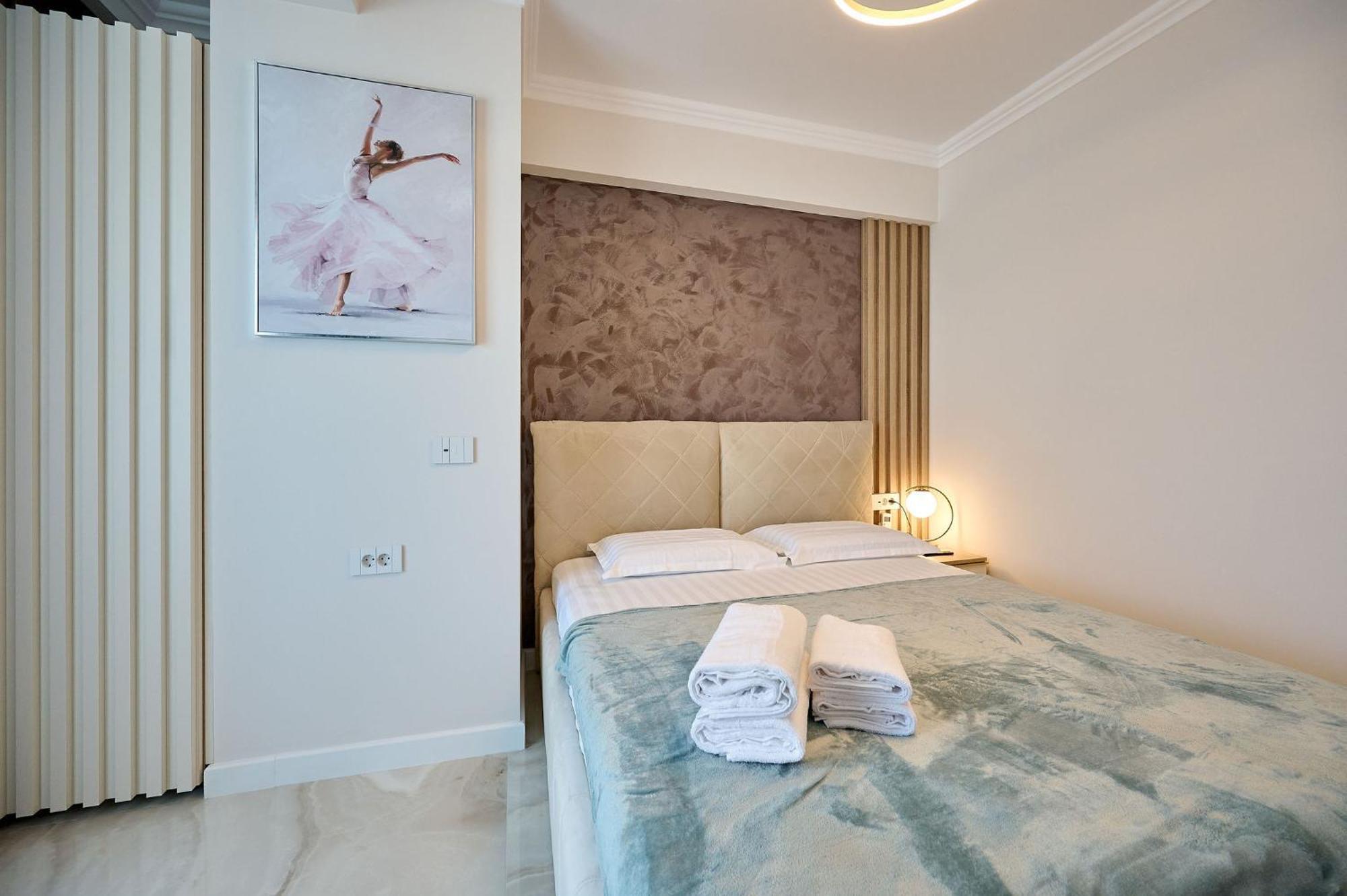 Beach Bliss Apartment In Infinity Beach Resort Parking Mamaja Zewnętrze zdjęcie