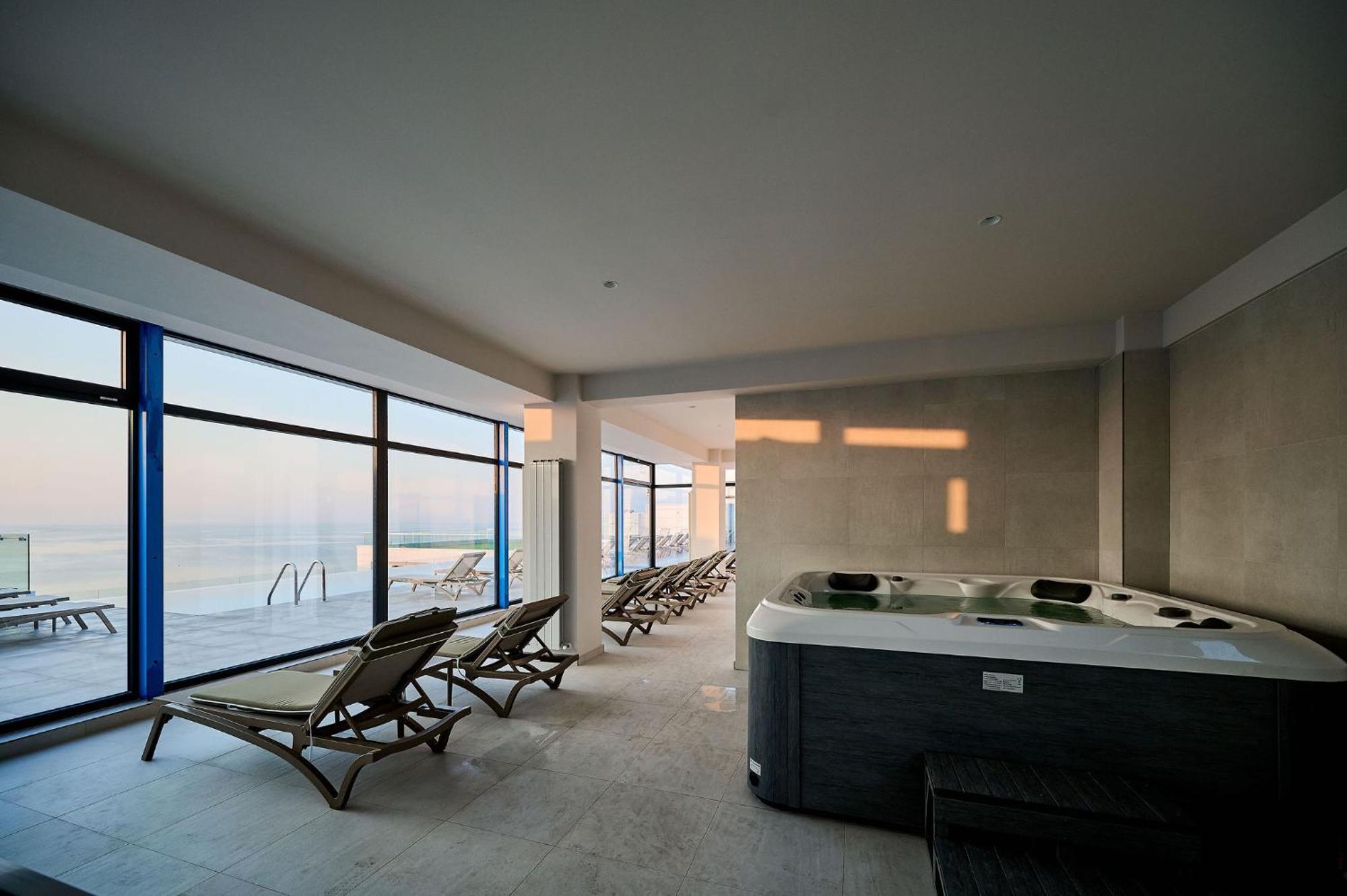 Beach Bliss Apartment In Infinity Beach Resort Parking Mamaja Zewnętrze zdjęcie