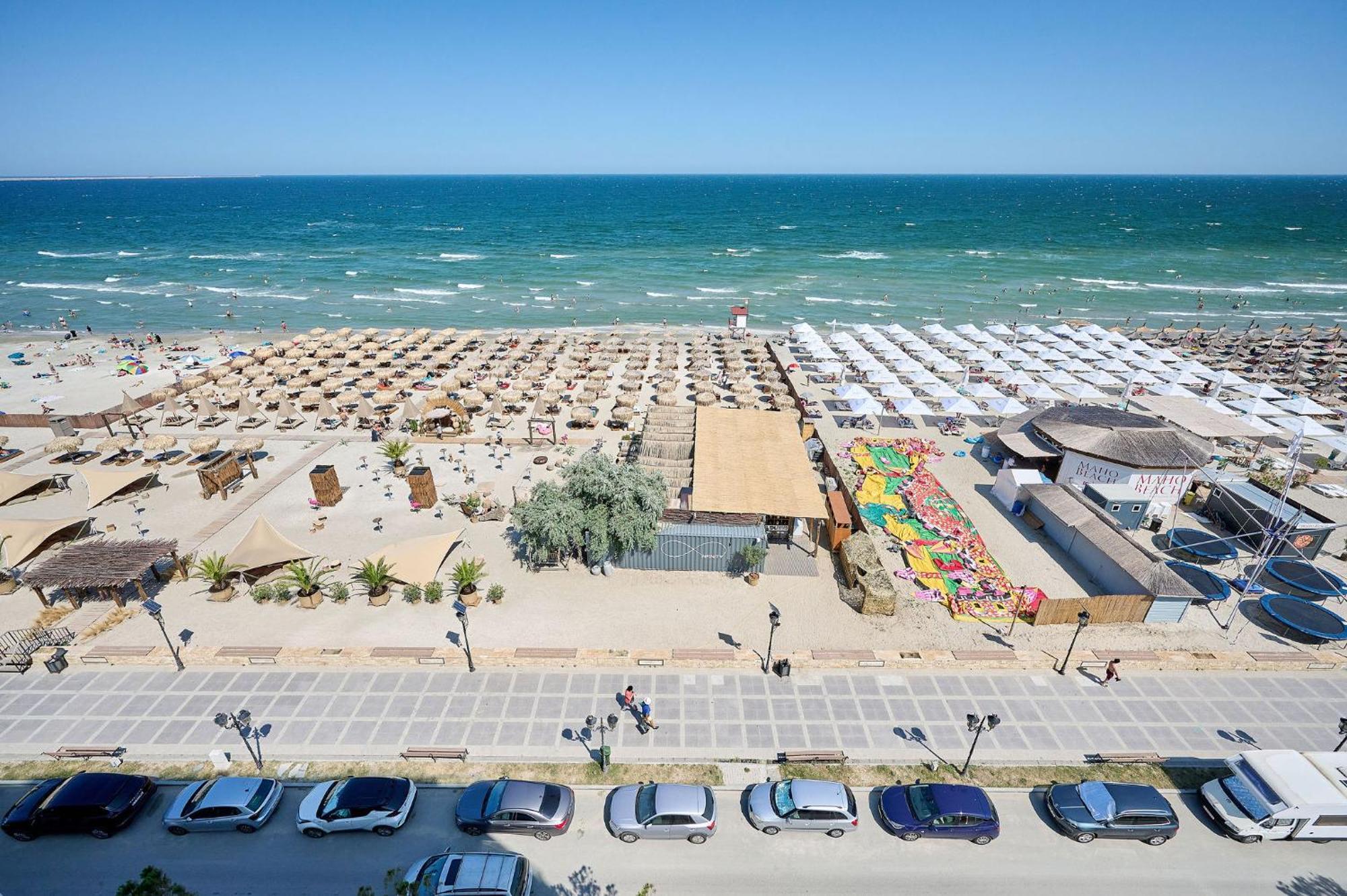 Beach Bliss Apartment In Infinity Beach Resort Parking Mamaja Zewnętrze zdjęcie