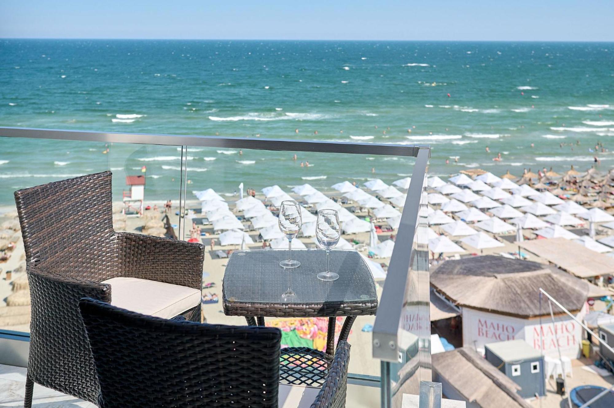 Beach Bliss Apartment In Infinity Beach Resort Parking Mamaja Zewnętrze zdjęcie