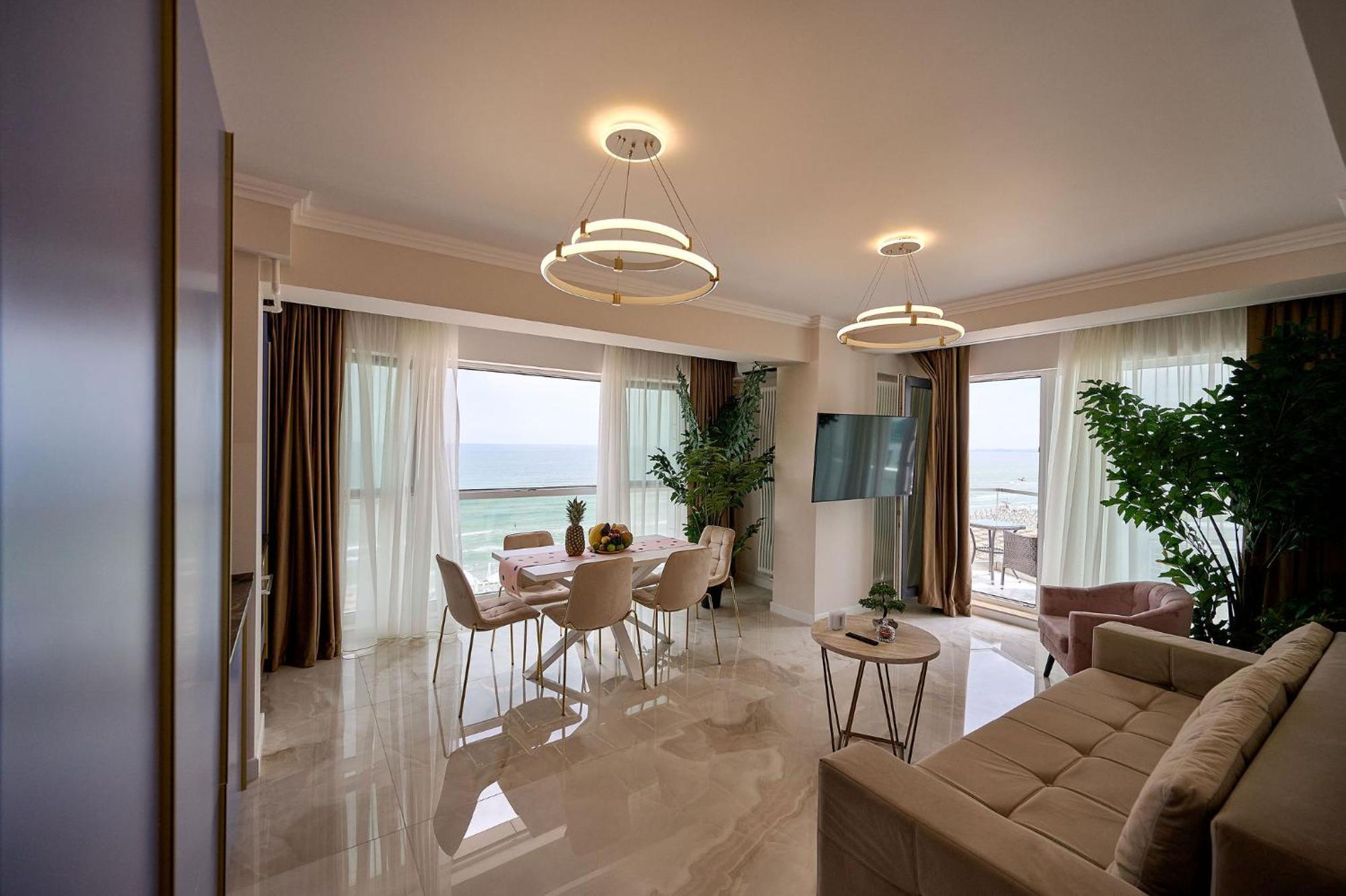 Beach Bliss Apartment In Infinity Beach Resort Parking Mamaja Zewnętrze zdjęcie