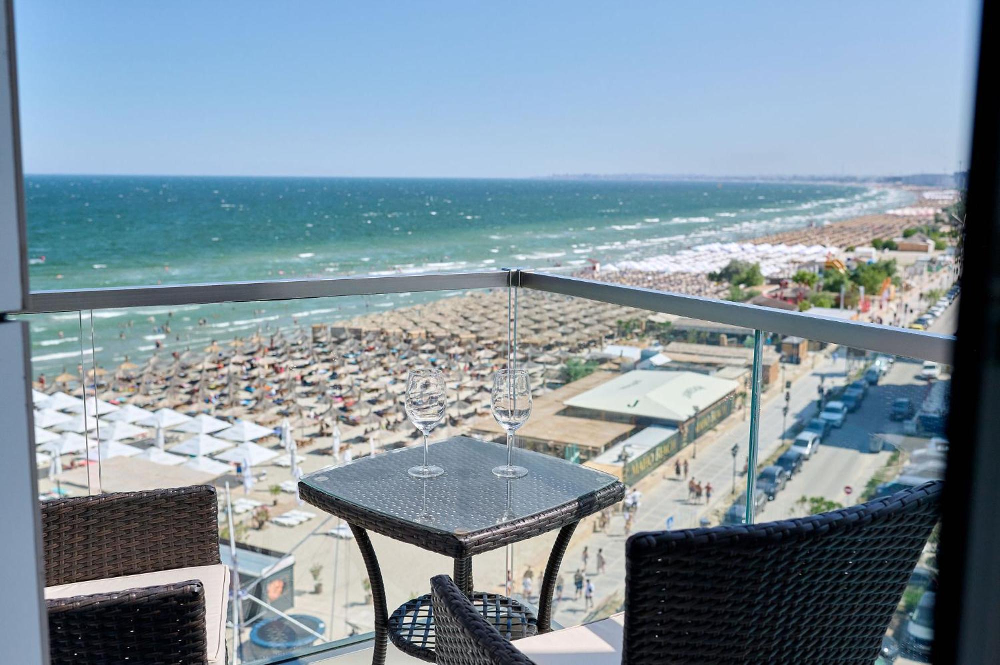 Beach Bliss Apartment In Infinity Beach Resort Parking Mamaja Zewnętrze zdjęcie