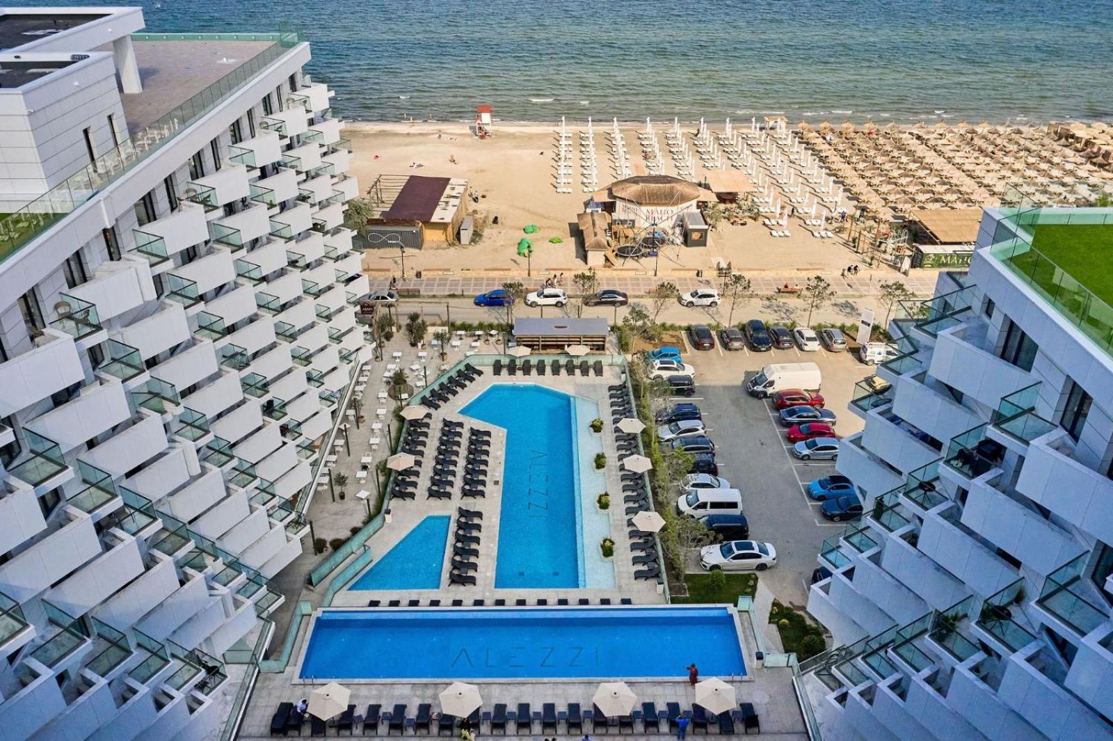 Beach Bliss Apartment In Infinity Beach Resort Parking Mamaja Zewnętrze zdjęcie